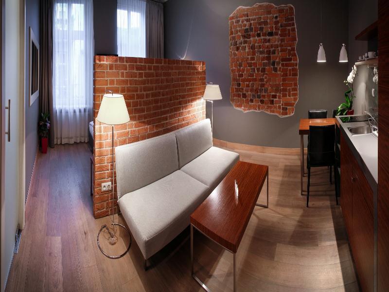 布兰斯卡6号公寓式酒店 克拉科夫 外观 照片