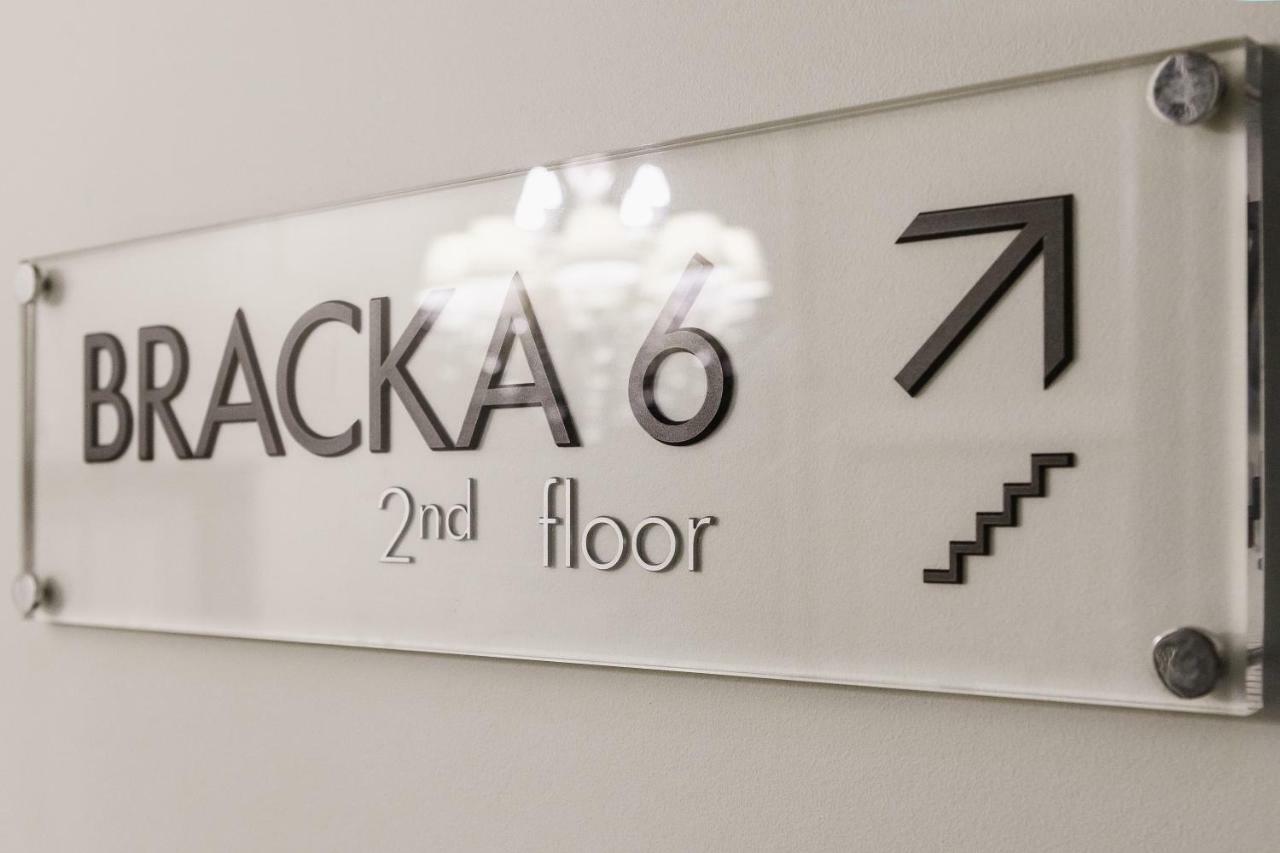 布兰斯卡6号公寓式酒店 克拉科夫 外观 照片